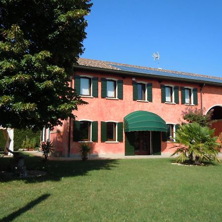 Vigonovo Il Farfasole住宿加早餐旅馆 外观 照片