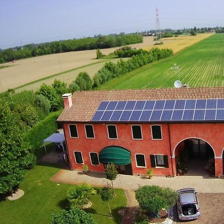 Vigonovo Il Farfasole住宿加早餐旅馆 外观 照片