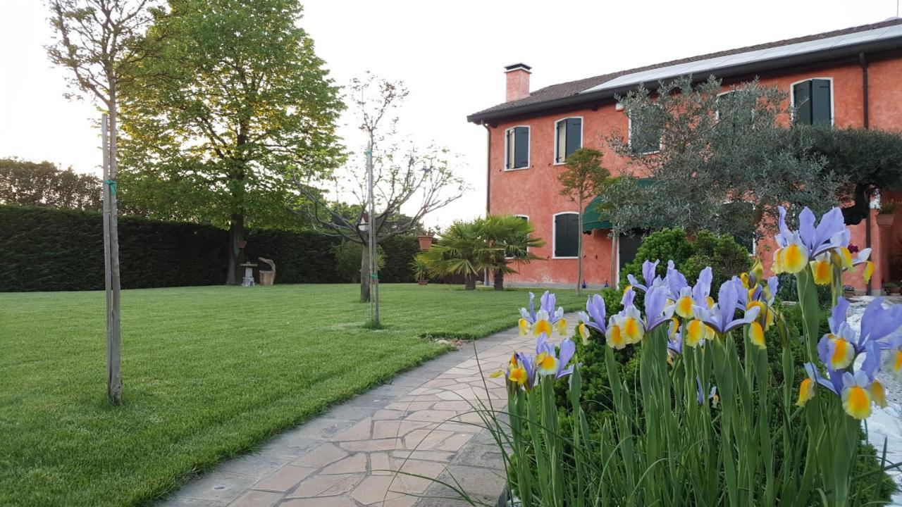 Vigonovo Il Farfasole住宿加早餐旅馆 外观 照片