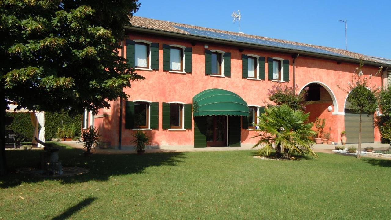 Vigonovo Il Farfasole住宿加早餐旅馆 外观 照片