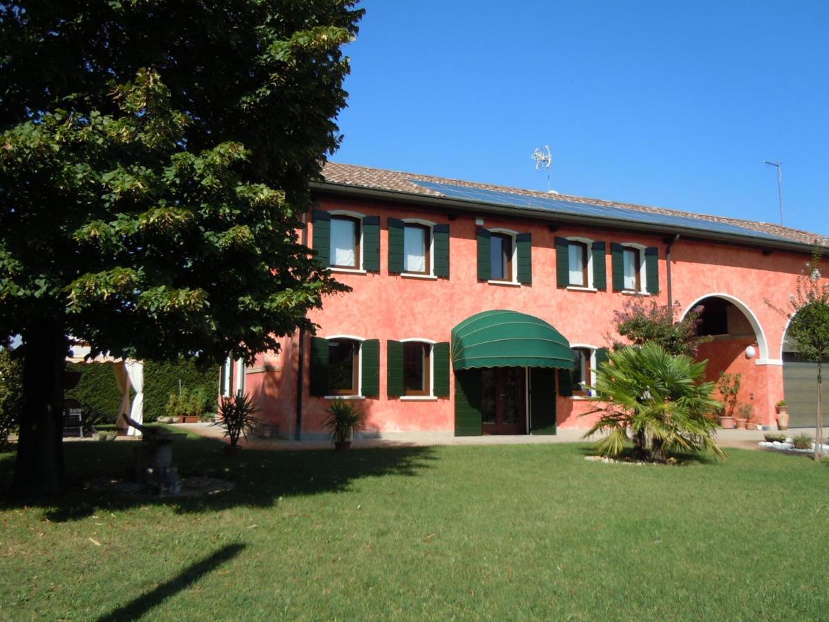 Vigonovo Il Farfasole住宿加早餐旅馆 外观 照片