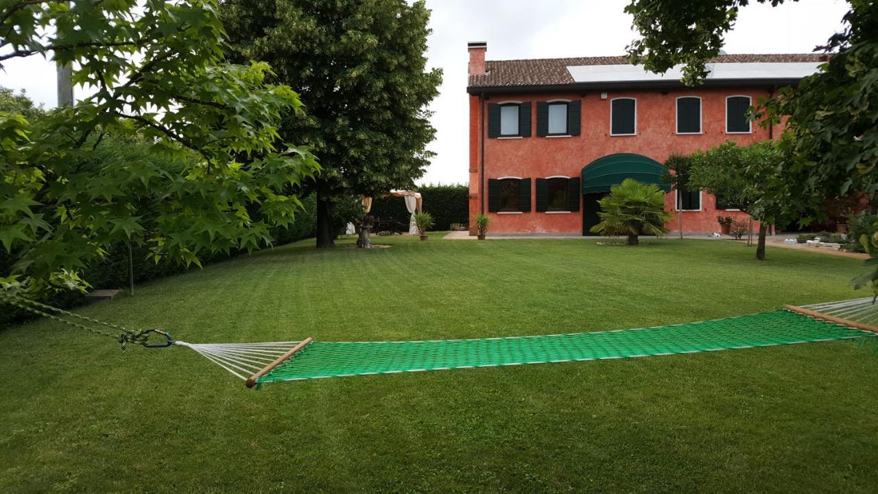 Vigonovo Il Farfasole住宿加早餐旅馆 外观 照片