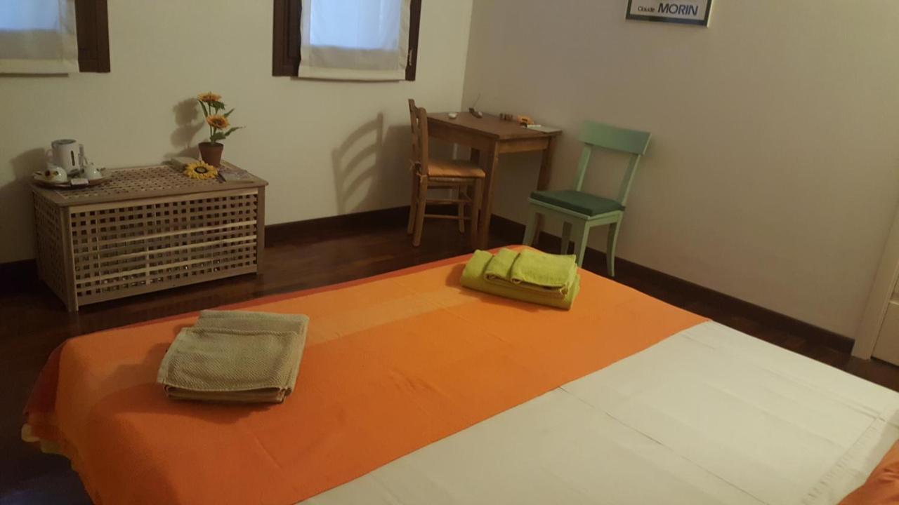 Vigonovo Il Farfasole住宿加早餐旅馆 外观 照片
