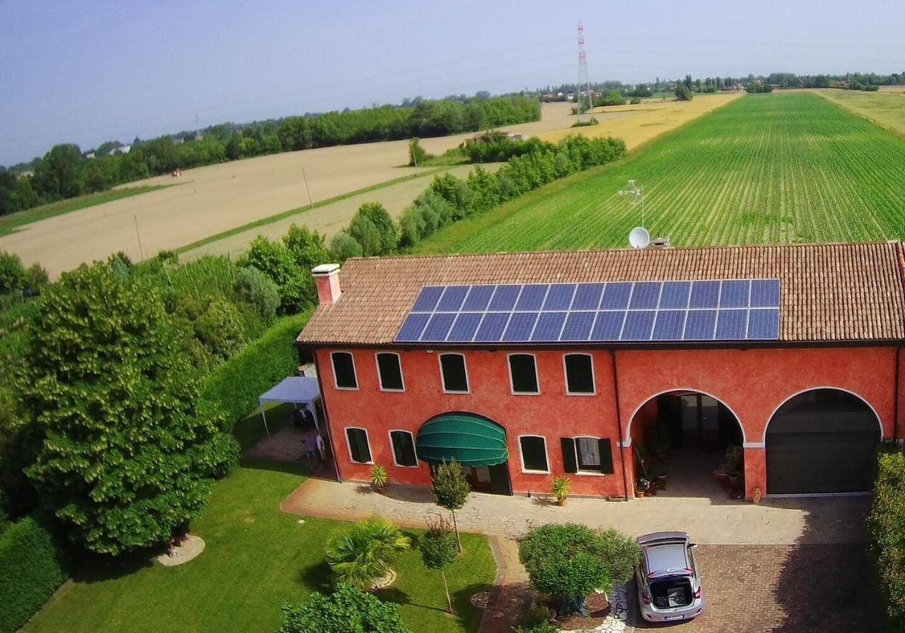 Vigonovo Il Farfasole住宿加早餐旅馆 外观 照片