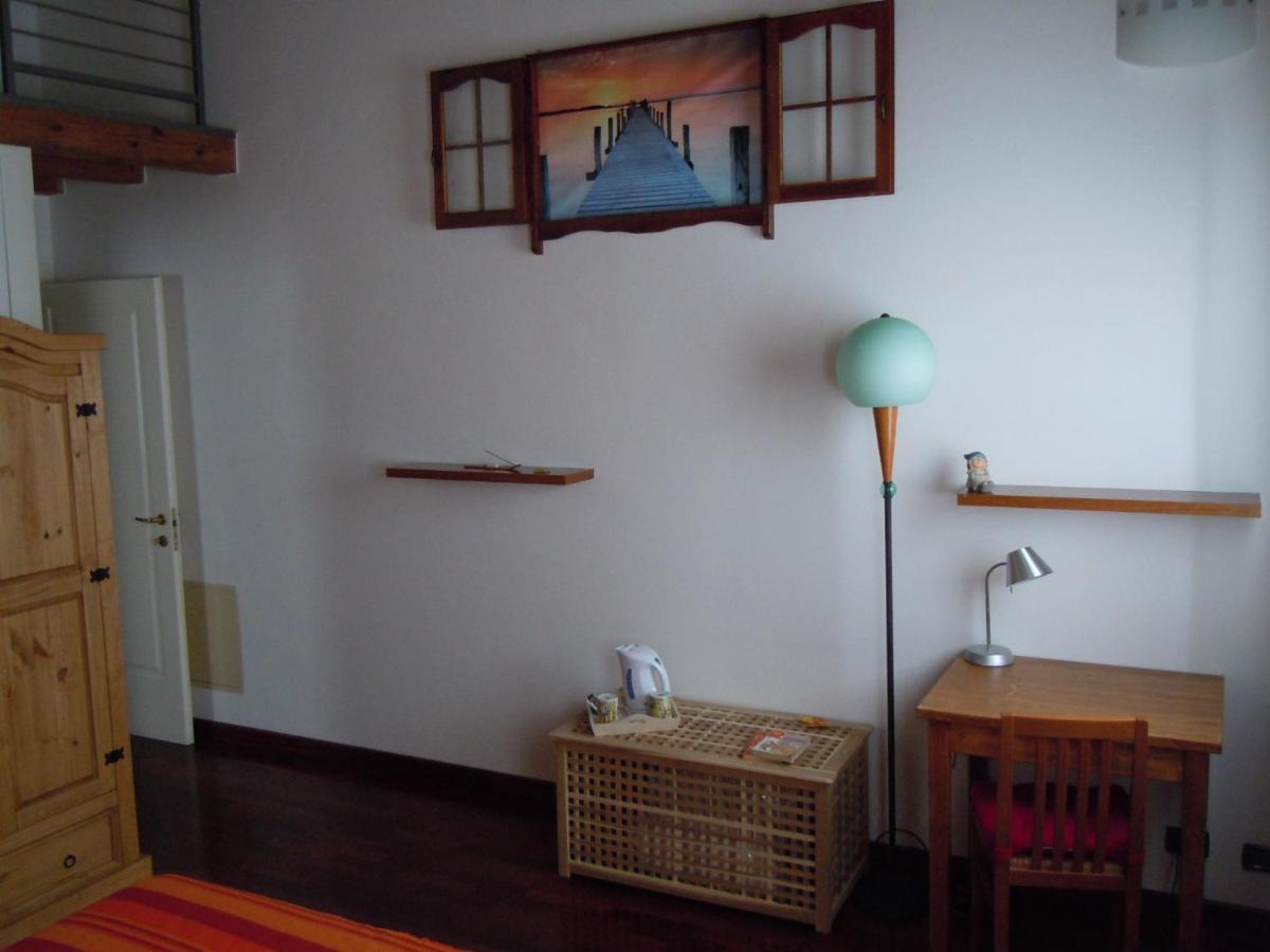 Vigonovo Il Farfasole住宿加早餐旅馆 外观 照片