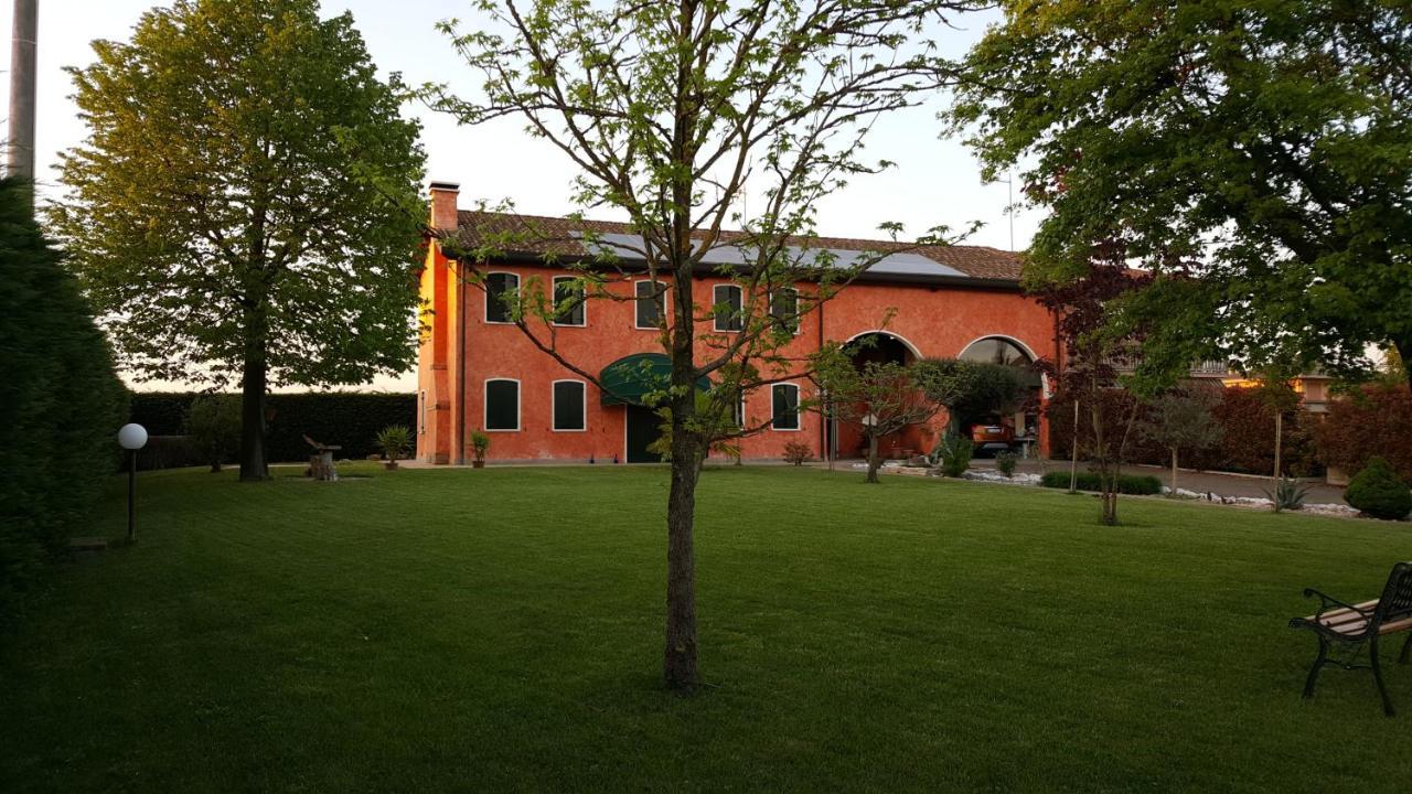 Vigonovo Il Farfasole住宿加早餐旅馆 外观 照片