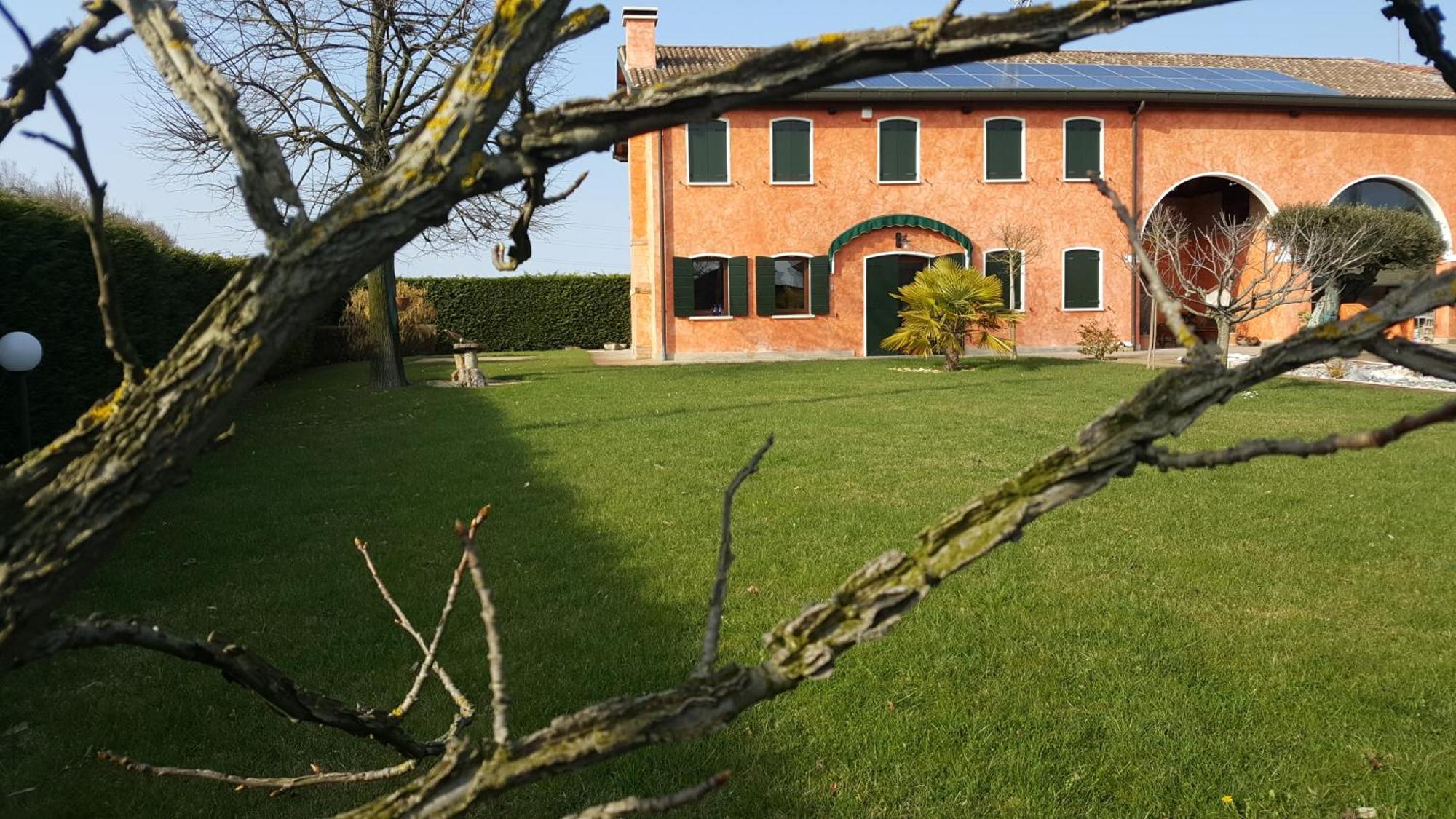 Vigonovo Il Farfasole住宿加早餐旅馆 外观 照片